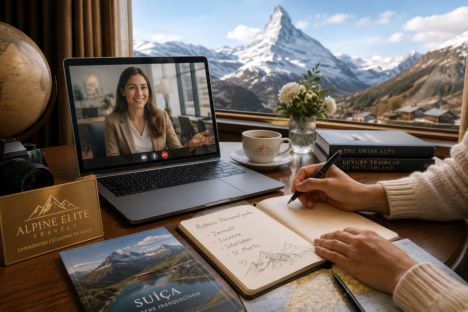 Swiss Travel Pass