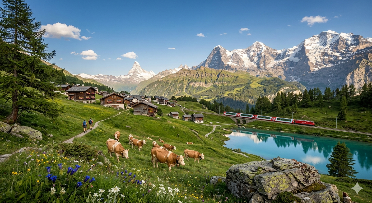 Swiss Travel Pass