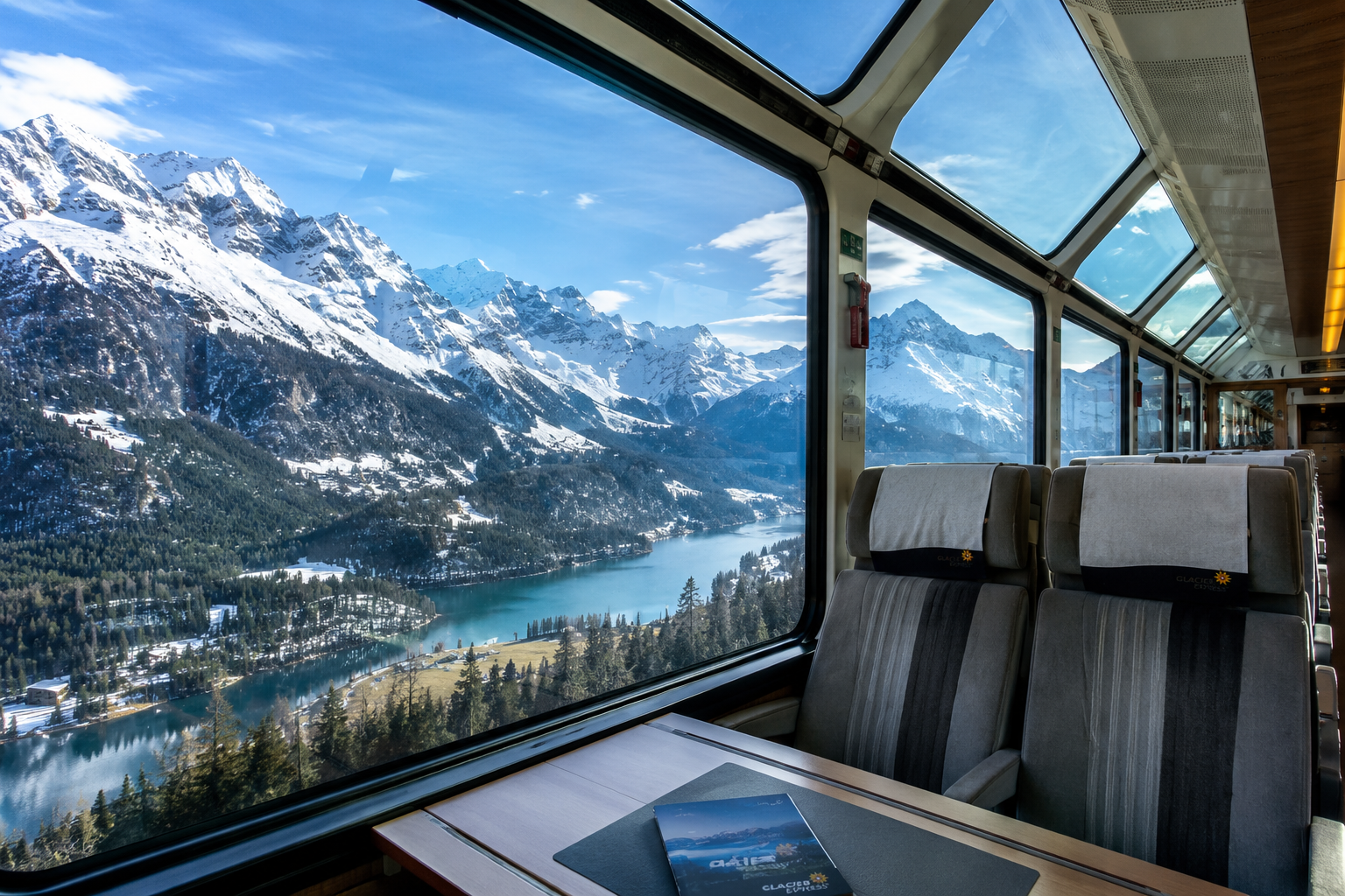 Swiss Travel Pass